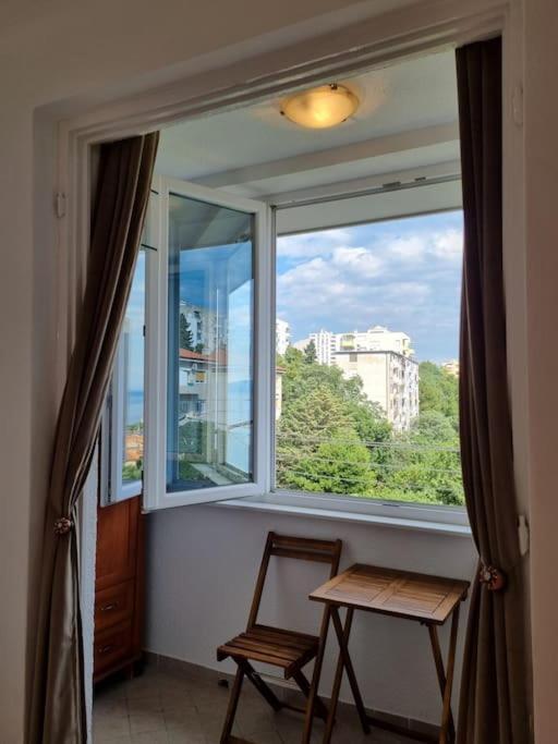 Apartman Luka Rijeka Ngoại thất bức ảnh