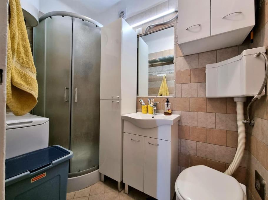 Apartman Luka Rijeka Ngoại thất bức ảnh