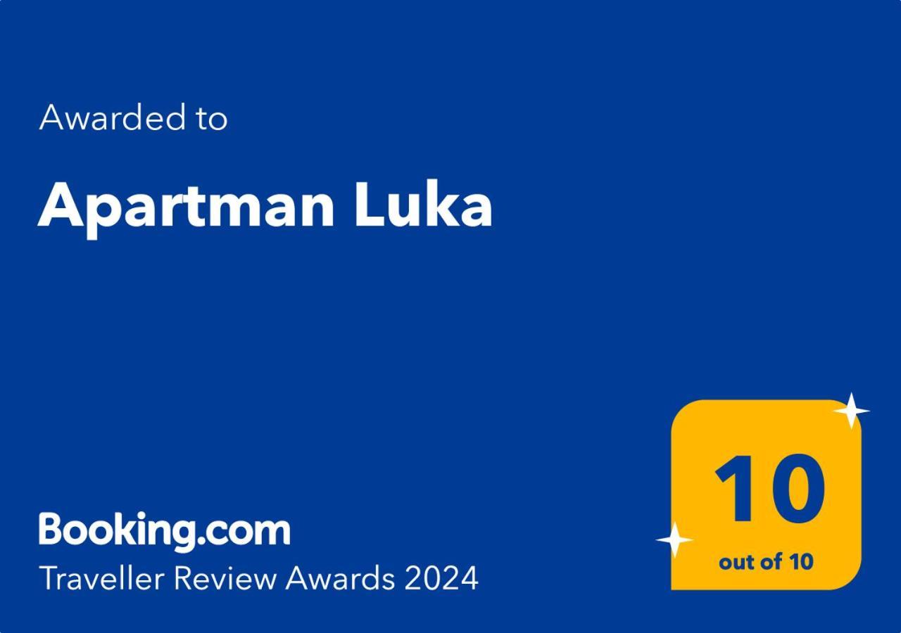 Apartman Luka Rijeka Ngoại thất bức ảnh